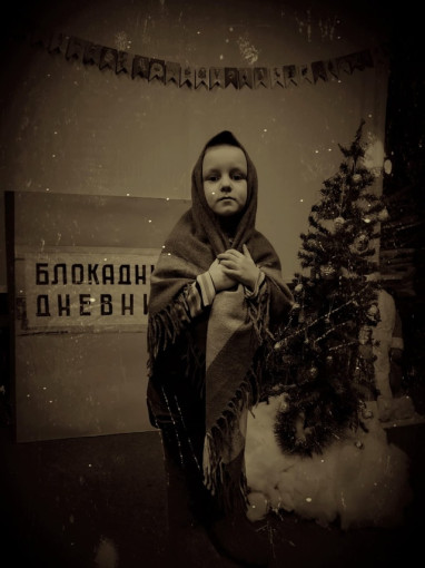 Была война, была блокада! Была война, была блокада!.